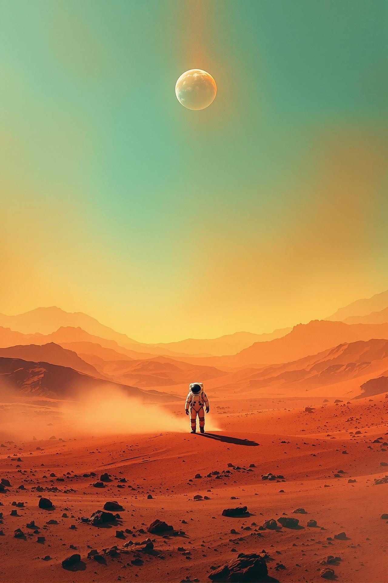 星际穿越者 - 2026年科幻电影 星际穿越者 电影海报 - 红杏影院