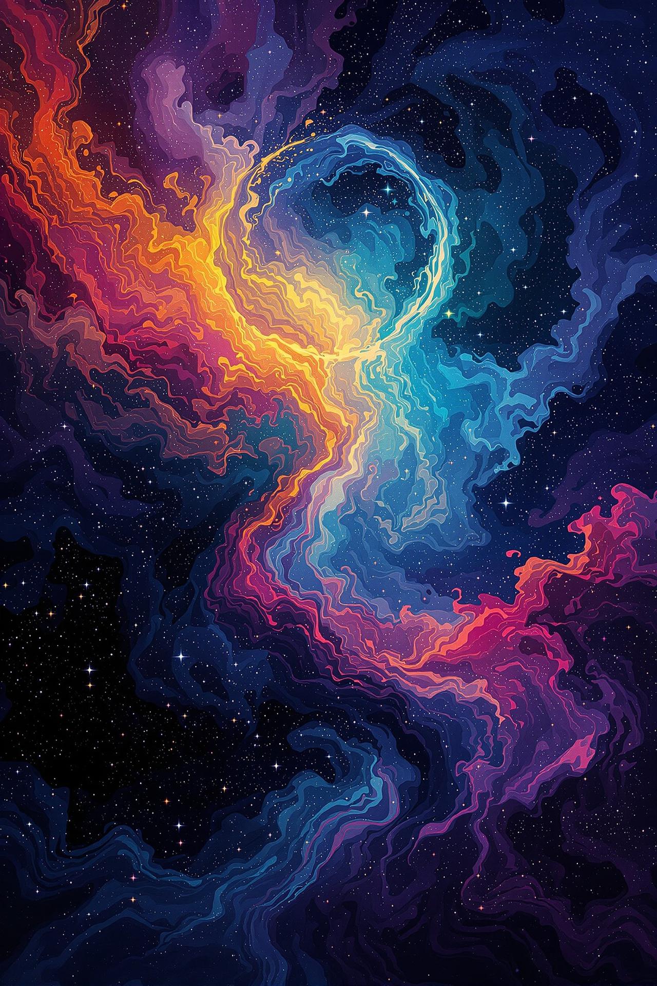 量子梦境 - 2025年科幻电影 量子梦境 电影海报 - 红杏影院
